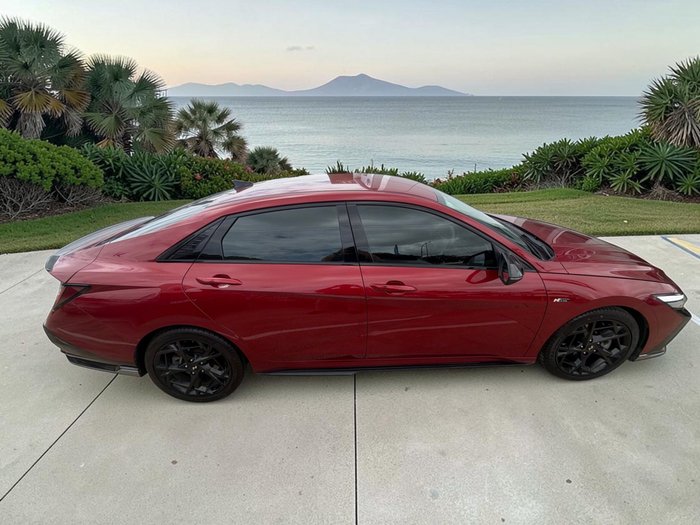 2024 Hyundai i30 N Line