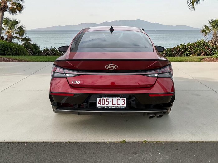2024 Hyundai i30 N Line