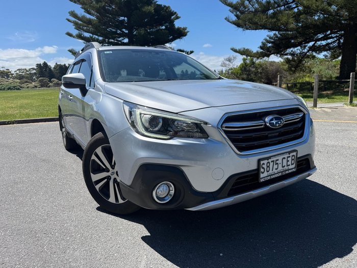 2020 Subaru Outback