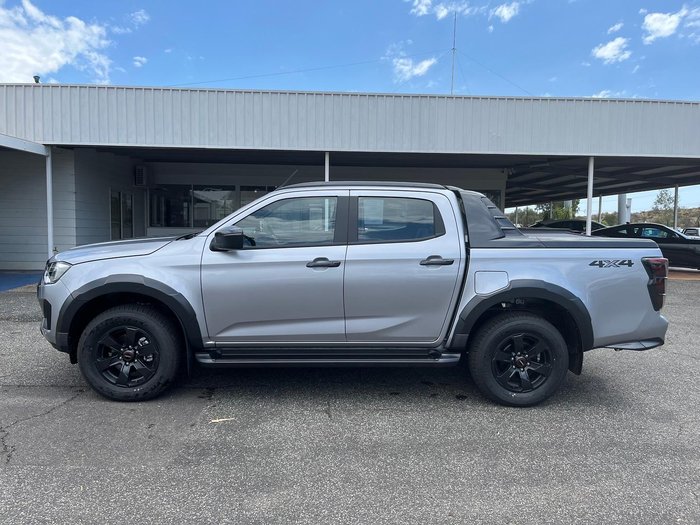 2026 Isuzu D-MAX X-TERRAIN