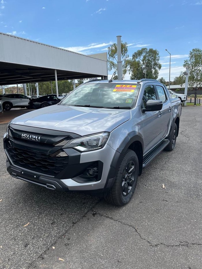 2026 Isuzu D-MAX