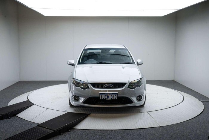 2010 Ford Falcon XR6 Turbo 50th Anniversary