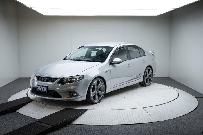 2010 Ford Falcon