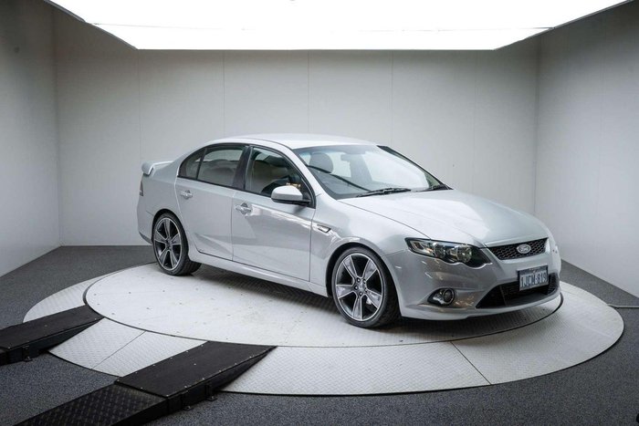 2010 Ford Falcon
