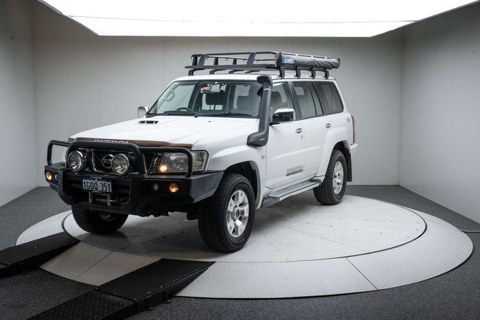 2014 Nissan Patrol
