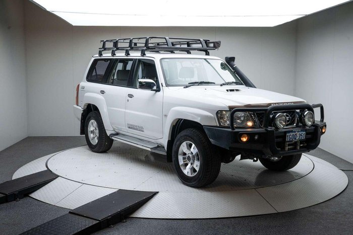 2014 Nissan Patrol