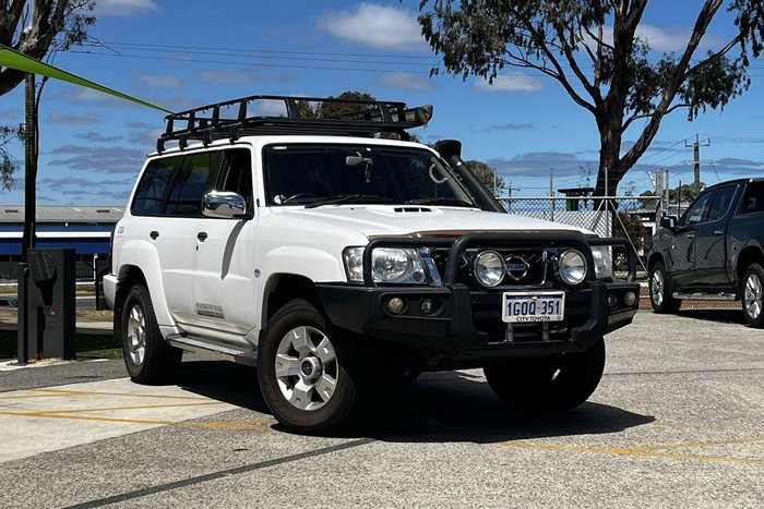 2014 Nissan Patrol