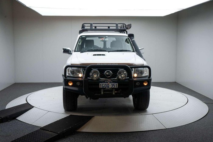 2014 Nissan Patrol
