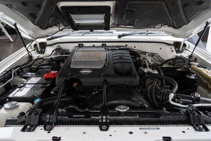2014 Nissan Patrol