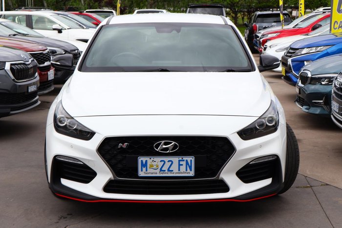 2019 Hyundai i30 N Performance