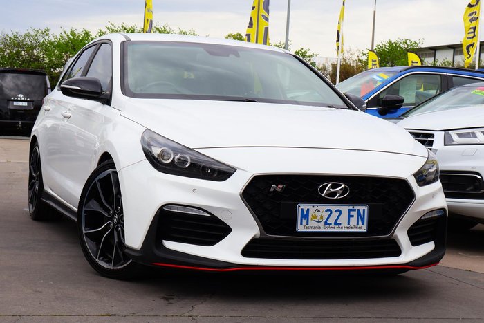 2019 Hyundai i30