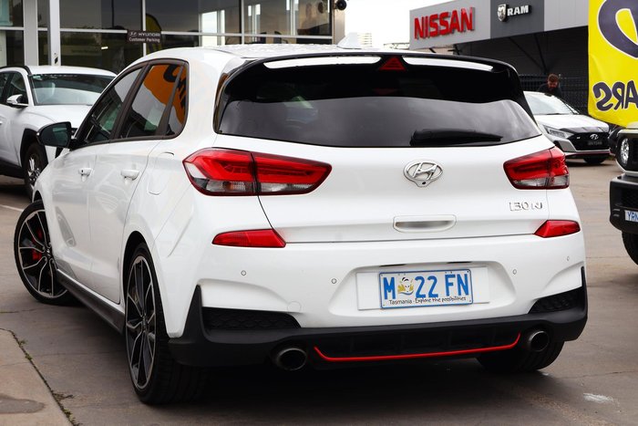 2019 Hyundai i30 N Performance