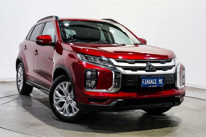 2021 Mitsubishi ASX