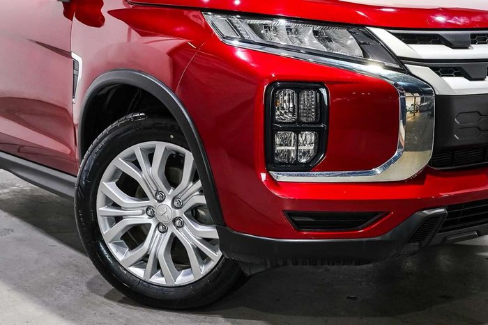 2021 Mitsubishi ASX ES Plus