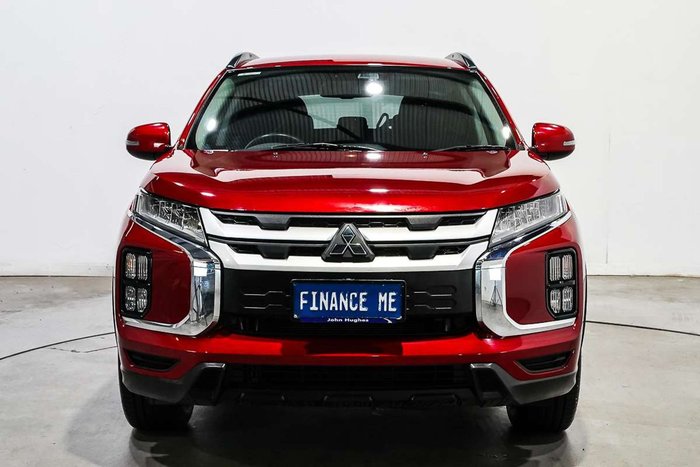 2021 Mitsubishi ASX ES Plus