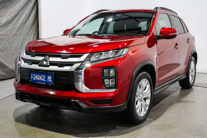 2021 Mitsubishi ASX ES Plus