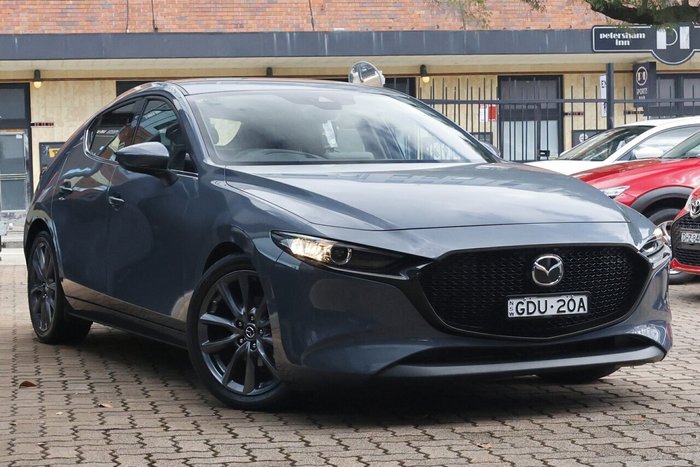 2019 Mazda 3