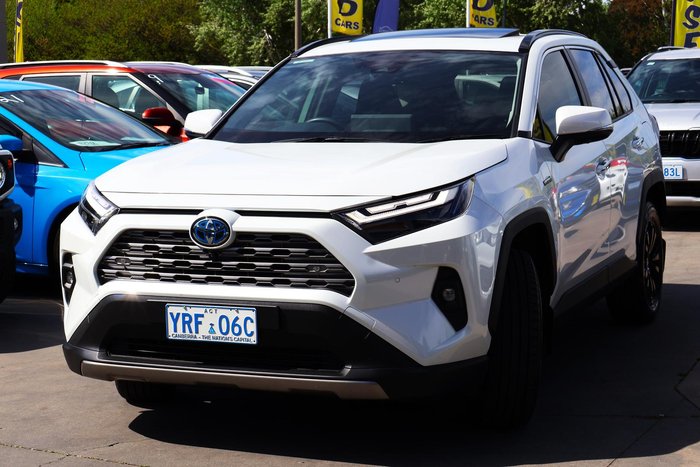 2024 Toyota RAV4 Cruiser