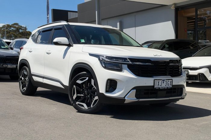 2022 Kia Seltos