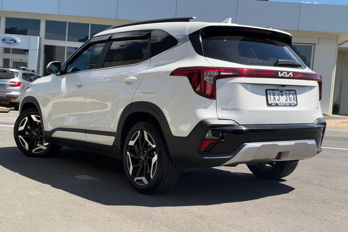 2022 Kia Seltos