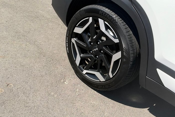 2022 Kia Seltos
