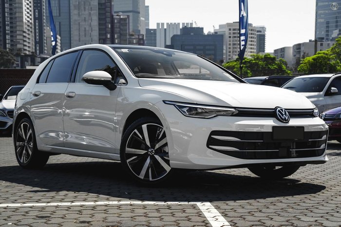 2026 Volkswagen Golf