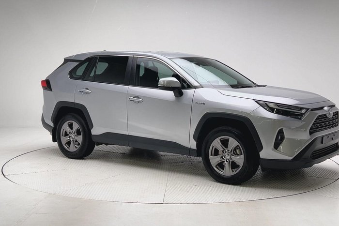 2022 Toyota RAV4 GX