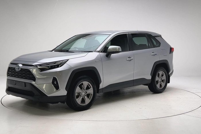 2022 Toyota RAV4 GX