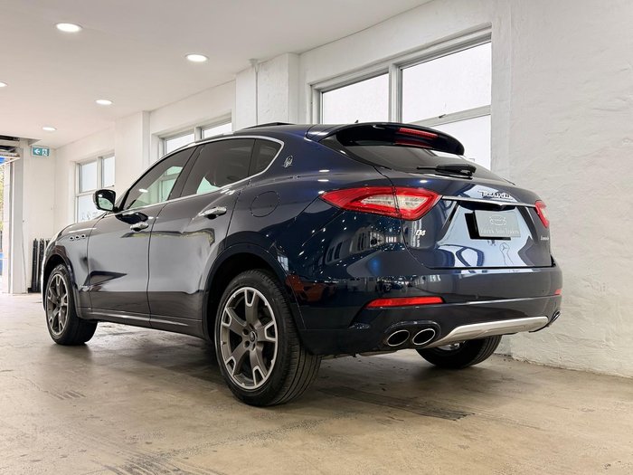 2020 Maserati Levante GranLusso
