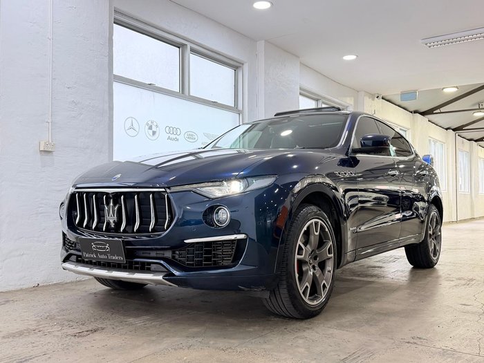 2020 Maserati Levante GranLusso