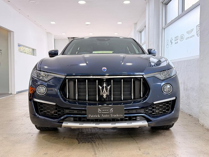 2020 Maserati Levante GranLusso