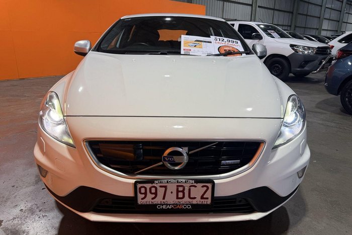 2014 Volvo V40