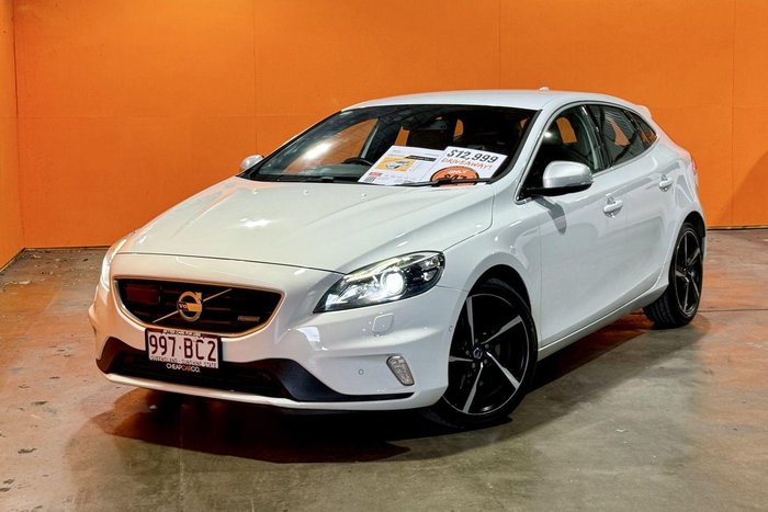 2014 Volvo V40