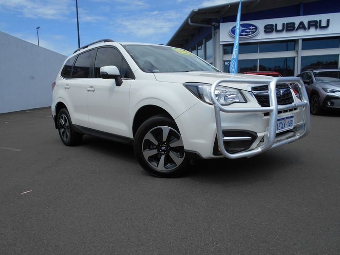2016 Subaru Forester