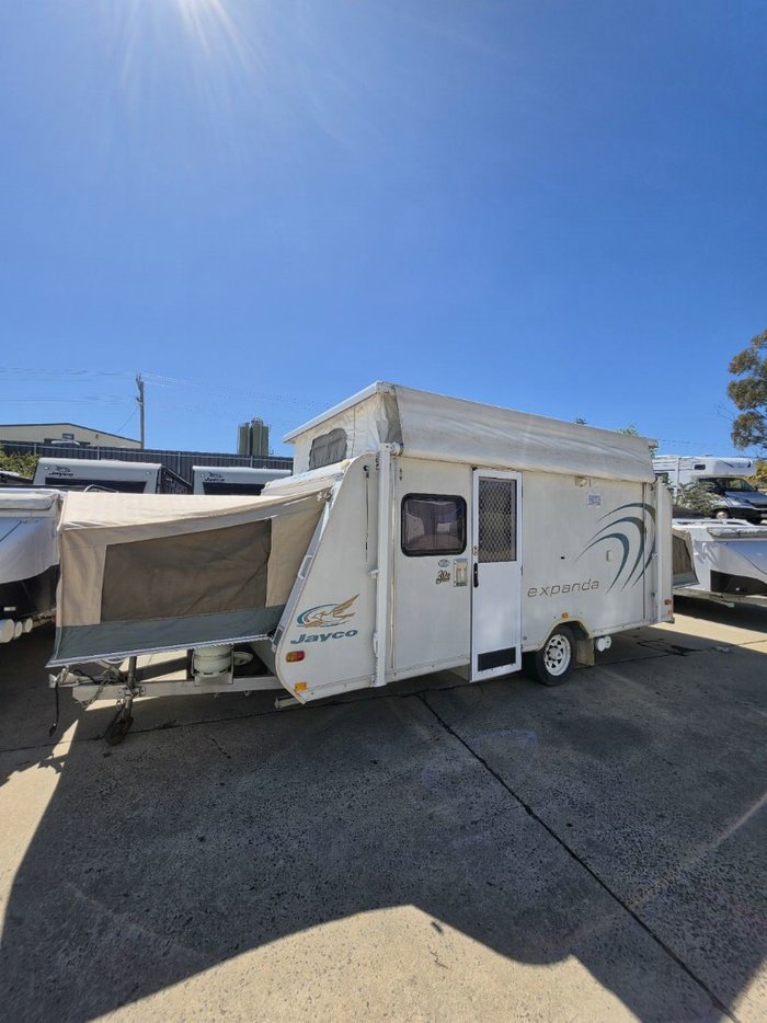 2005 JAYCO EXPANDA
