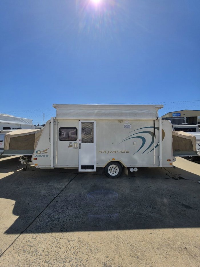 2005 JAYCO EXPANDA 52.49-2