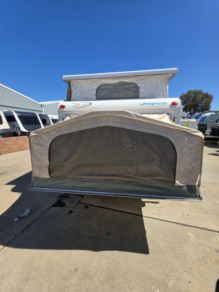 2005 JAYCO EXPANDA 52.49-2