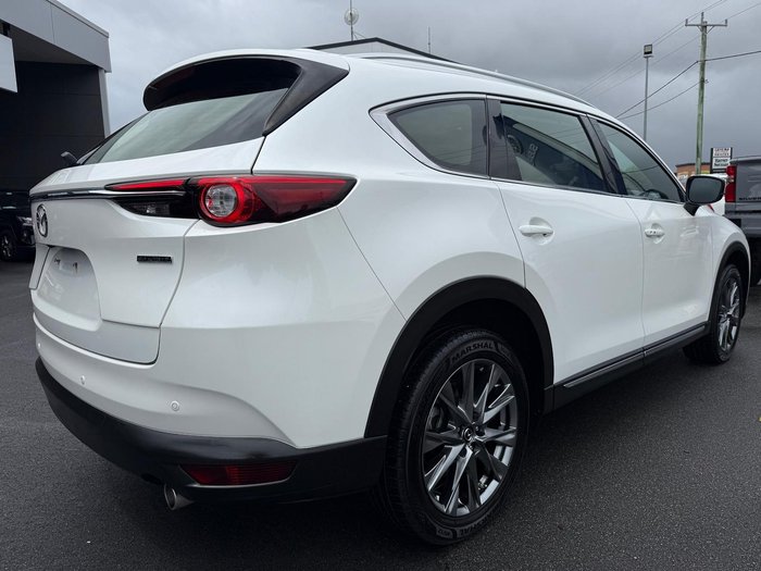 2021 Mazda CX-8 GT