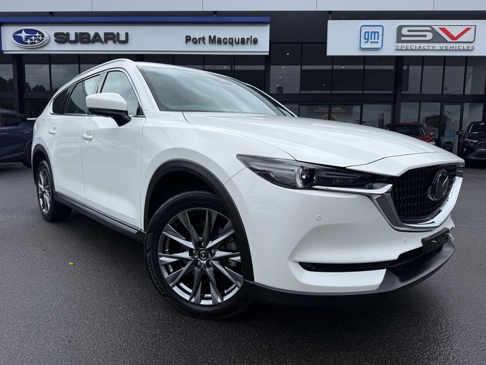2021 Mazda CX-8