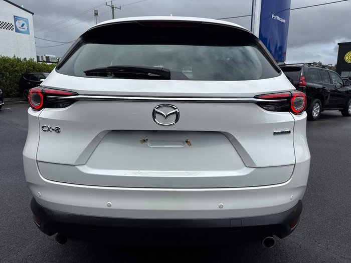 2021 Mazda CX-8 GT