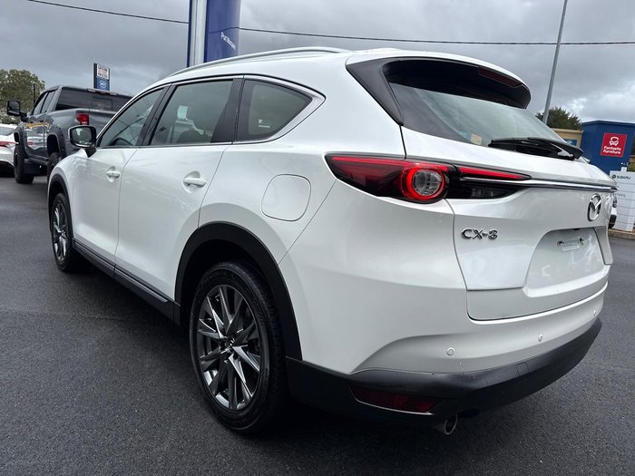2021 Mazda CX-8 GT