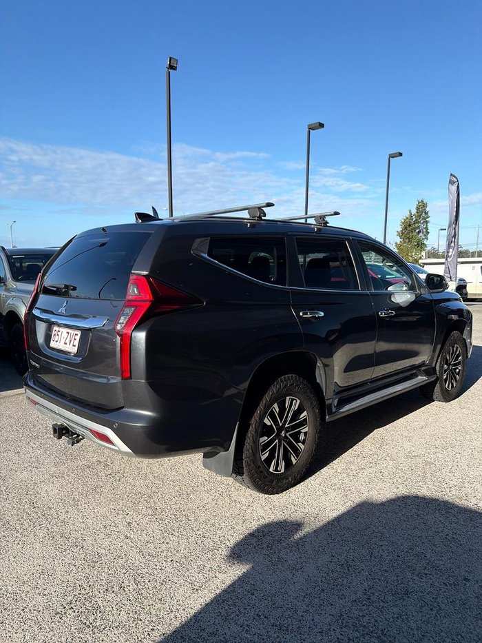 2020 Mitsubishi Pajero Sport GLS