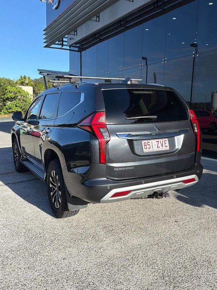 2020 Mitsubishi Pajero Sport GLS