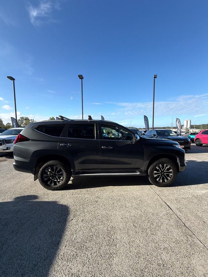 2020 Mitsubishi Pajero Sport GLS