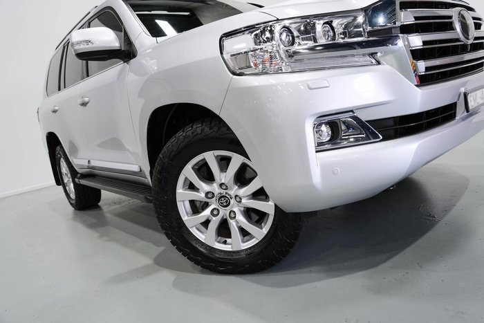 2020 Toyota Landcruiser Sahara