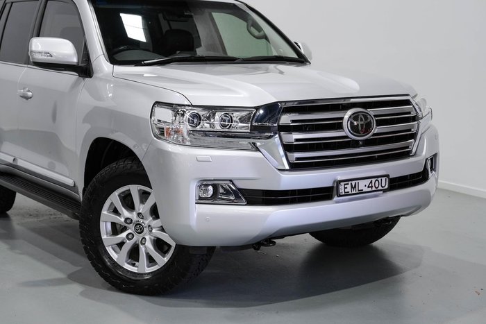 2020 Toyota Landcruiser Sahara