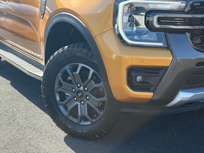 2023 Ford Ranger Wildtrak