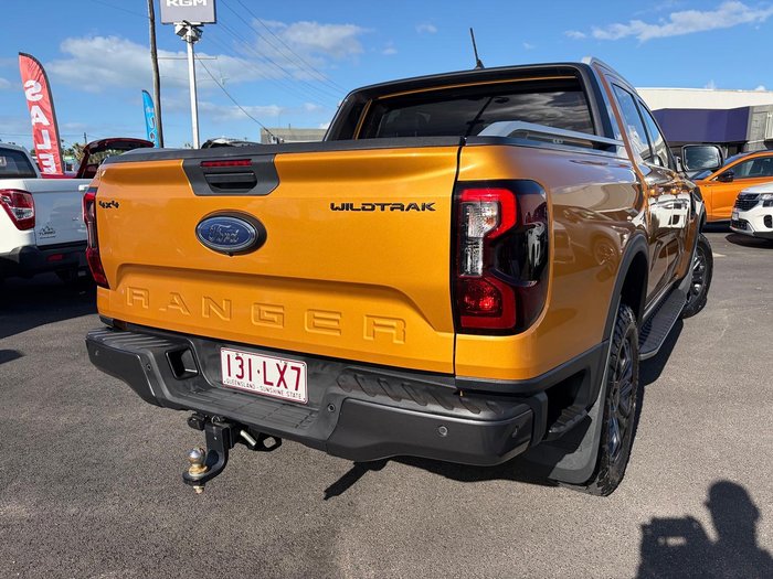 2023 Ford Ranger Wildtrak