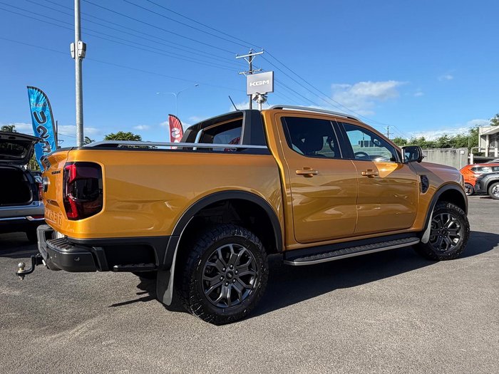2023 Ford Ranger Wildtrak