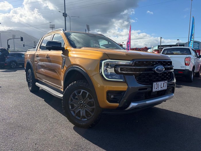 2023 Ford Ranger